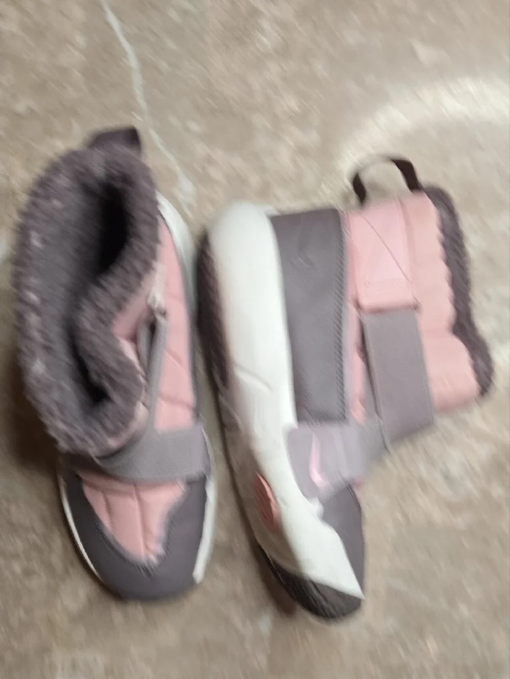 Nike padded quilted